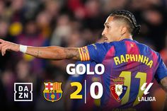 Com assistências assim... Raphinha nem precisa de Yamal