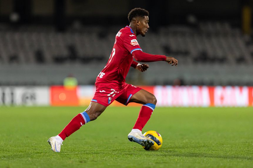 Murilo tem sido o marcador gilista nas últimas quatro jornadas