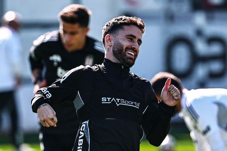 Rafa Silva- Foto: Besiktas