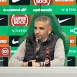 Rui Borges: «Vejo os jogadores focados em quererem que o coletivo sobressaia primeiro»