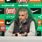 Rui Borges: «Vejo os jogadores focados em quererem que o coletivo sobressaia primeiro»