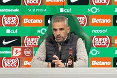 Rui Borges: «Não podemos ficar muito grandões»