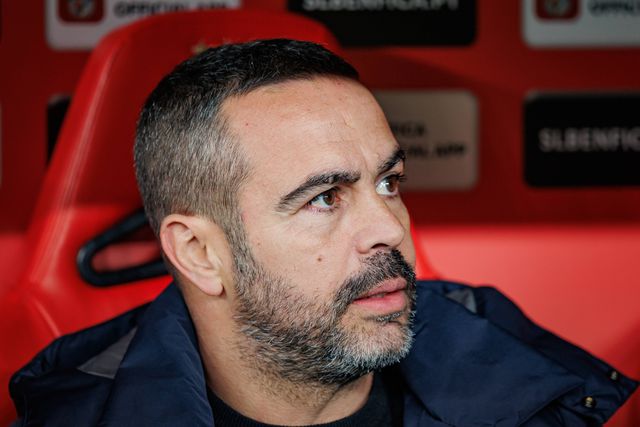 A análise de Artur Jorge à derrota do SC Braga frente ao FC Porto