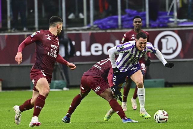 Atenção, Benfica: Toulouse volta a vencer na Liga 10 jogos depois