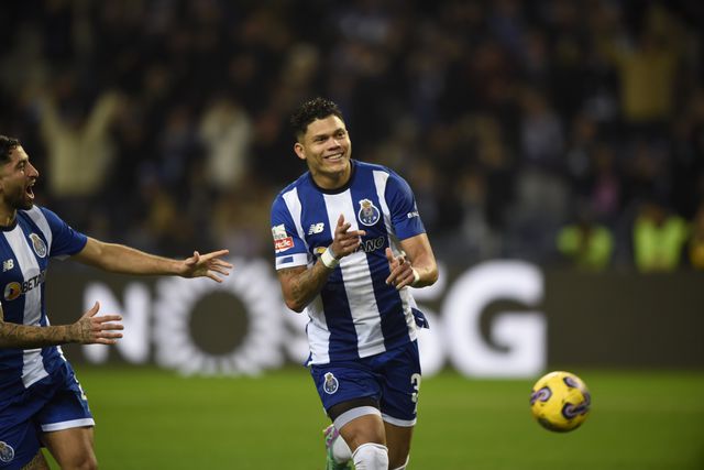 Evanilson: «Fico feliz por ter ajudado a equipa com mais um golo»