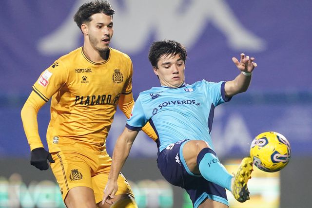 Boavista goleia Vizela e coloca fim a jejum de quase quatro meses! (veja o resumo)