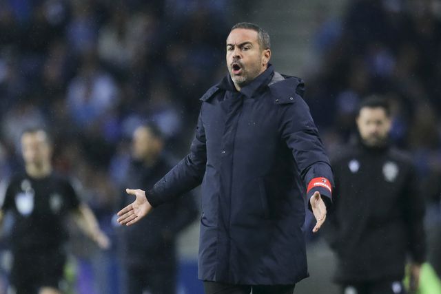 Artur Jorge: «Faltou-nos energia para conseguirmos outro resultado»