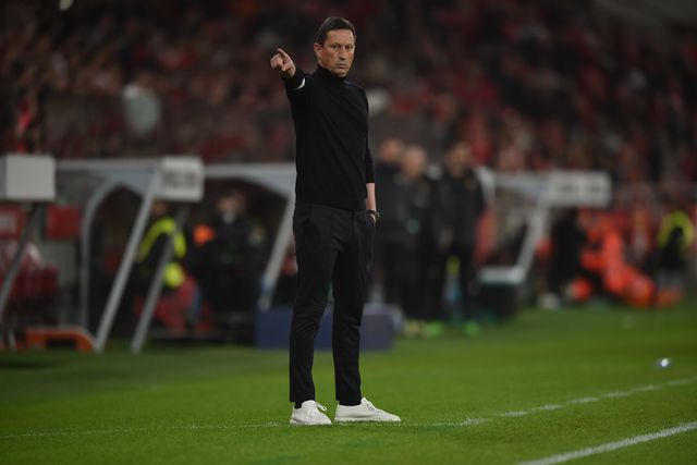 Roger Schmidt: «Estamos muito felizes por Marcos Leonardo»