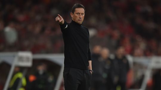 Roger Schmidt: «Estamos muito felizes por Marcos Leonardo»