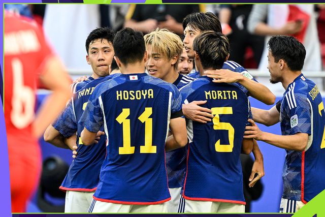 Taça Asiática: Vietname assusta Japão, mas Morita e companhia dão a volta