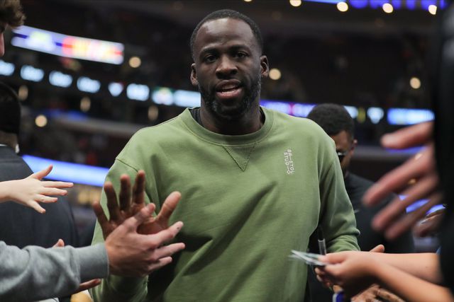 NBA: 16 jogos depois de agredir jogador, Draymond Green tem regresso agendado