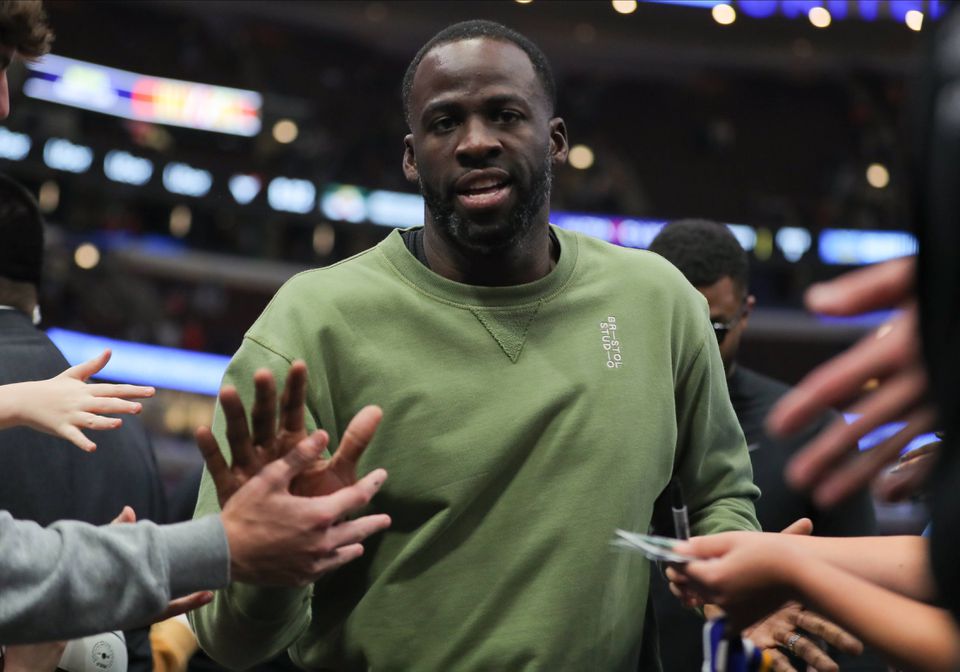 NBA: 16 jogos depois de agredir jogador, Draymond Green tem regresso agendado
