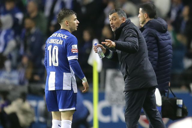 FC Porto: saiba tudo o que Sérgio Conceição disse na sala de Imprensa