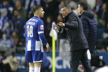 FC Porto: saiba tudo o que Sérgio Conceição disse na sala de Imprensa