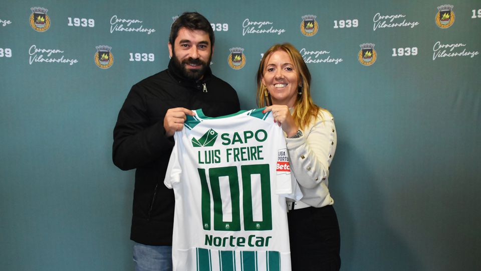 Luís Freire: «Se não disserem que a melhor equipa foi o Rio Ave são mentirosos»