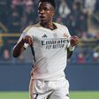Vinícius Júnior justifica celebração: «Cristiano Ronaldo é o meu ídolo»