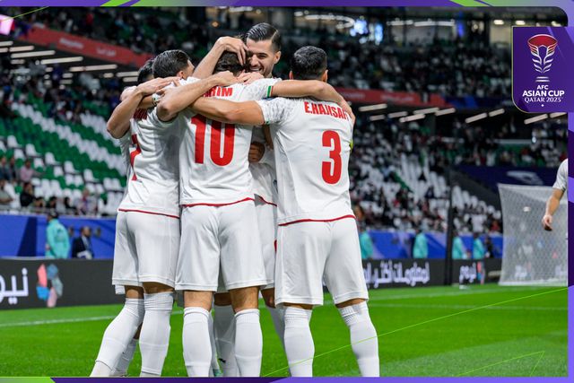 Taça da Ásia: Taremi é titular na vitória inaugural do Irão, sobre a Palestina