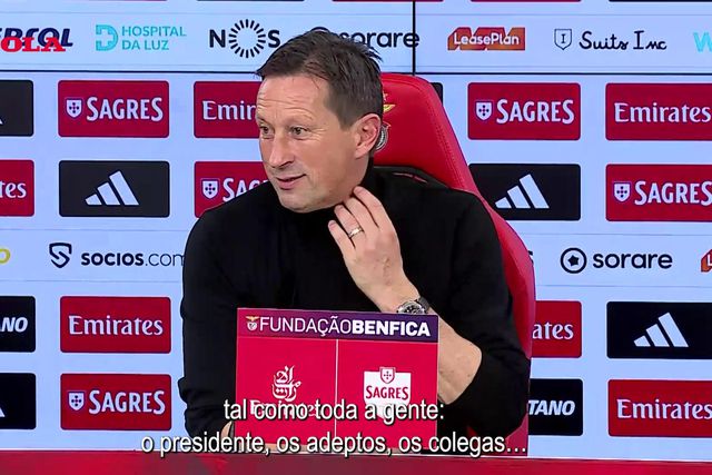 «Toda a gente gostava que Rafa ficasse»