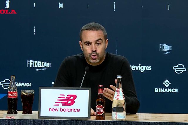 O crescimento tático do SC Braga, que foi «insuficiente» para Artur Jorge