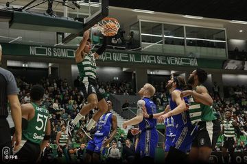 Grave rotura põe fim à época e Eurobasket para André Cruz