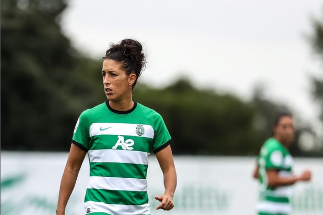 Claúdia Neto despediça oportunidade de colocar o Sporting na liderança