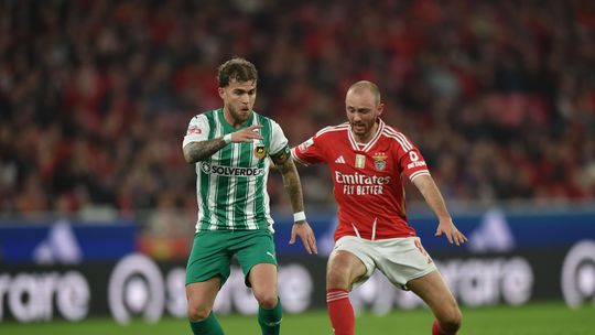 Os destaques do Rio Ave: um trio cheio de Luz