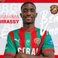 Ibrahima Guirasse reforça Marítimo