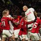 Man. United e Tottenham empatam em duelo muito animado