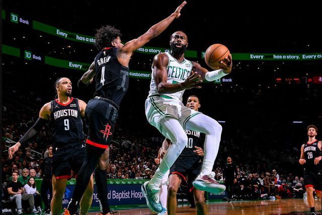 19-0: Celtics regressam a casa e voltam a sorrir
