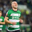 Sporting: Nuno Santos já está em Londres a sonhar com Prémio Puskás