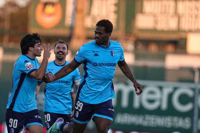 Destaques do Vizela: Essende aceitou abnegação de Nascimento e Lacava