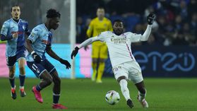 Lyon de Anthony Lopes e Diego Moreira perde com o Le Havre e acaba jogo com 9