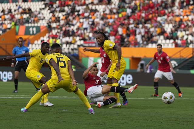 Penalti de Salah nos descontos impede vitória histórica de Moçambique