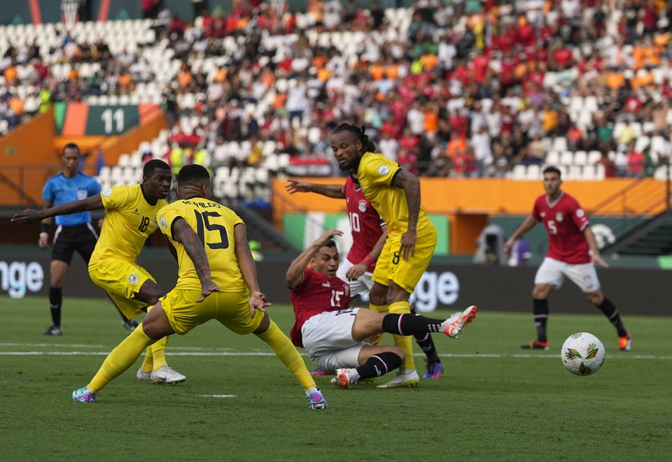 Penalti de Salah nos descontos impede vitória histórica de Moçambique