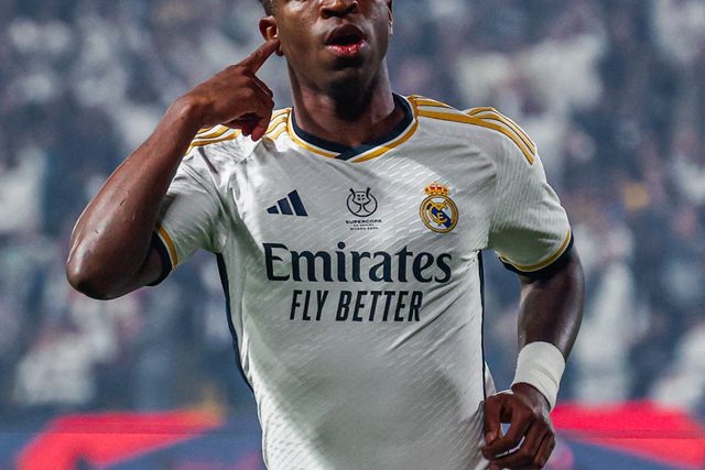 Vini Jr. é o primeiro brasileiro a fazer um hat-trick no El Clásico este século