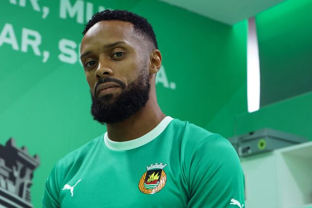 Mercado: Rio Ave liberta Hernâni para a Arábia Saudita