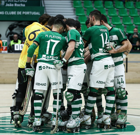 Sporting apanha susto, mas qualifica-se para 'oitavos' da Taça de Portugal