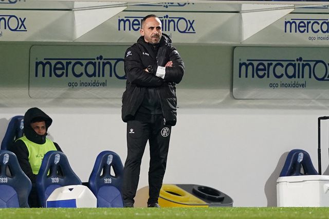 Ricardo Paiva: «Estou satisfeito com o compromisso e com a humildade da equipa»