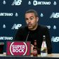 «FC Porto não nos surpreendeu, sabíamos que ia jogar desta forma»