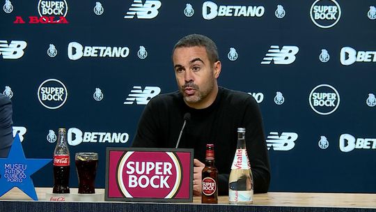 «FC Porto não nos surpreendeu, sabíamos que ia jogar desta forma»