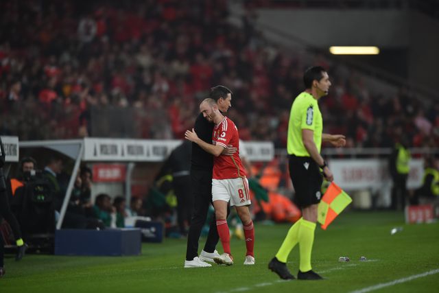O Benfica escapou a um tiroteio