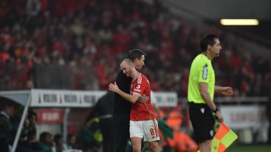 O Benfica escapou a um tiroteio