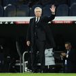 Ancelotti depois de igualar Zidane em títulos: «Ok, vamos para o próximo»