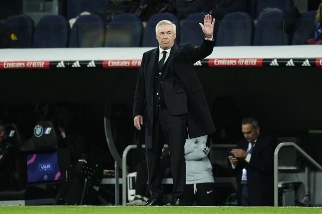 Ancelotti depois de igualar Zidane em títulos: «Ok, vamos para o próximo»