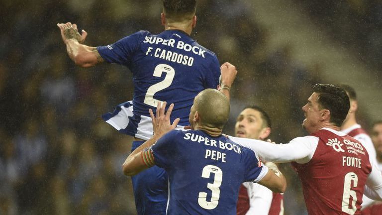 Destaques do FC Porto: Francisco a desenhar um plano e Evanilson a dar o golpe final