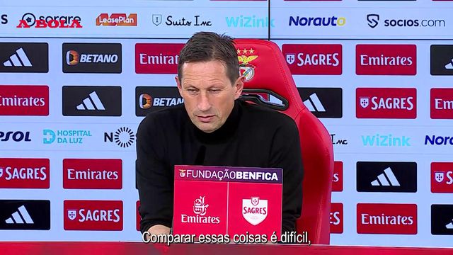 «Temos de respeitar o jogo que o Rio Ave fez»