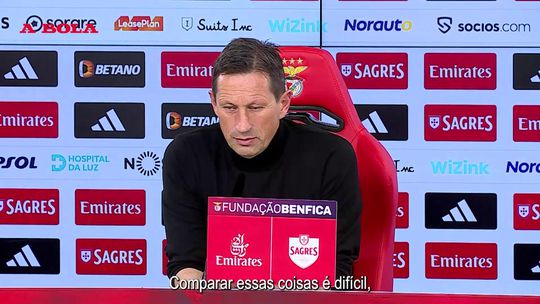 «Temos de respeitar o jogo que o Rio Ave fez»