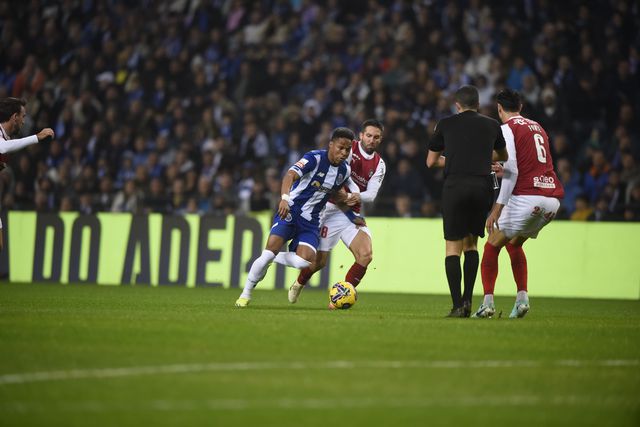 Wendell taxativo: «Conseguimos neutralizar o SC Braga»