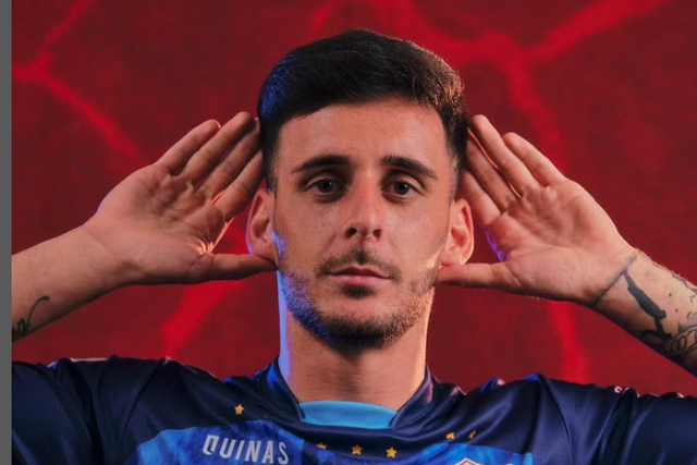 Kieszek bem tentou impedir a liderança do Santa Clara