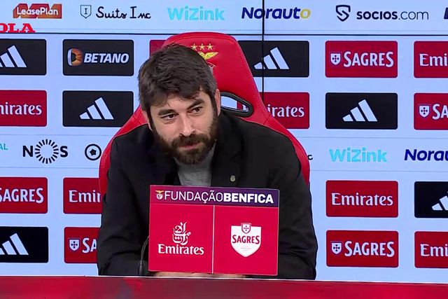 «Os avançados do Benfica custaram €40 milhões e o Rio Ave foi comprado por €20 milhões»